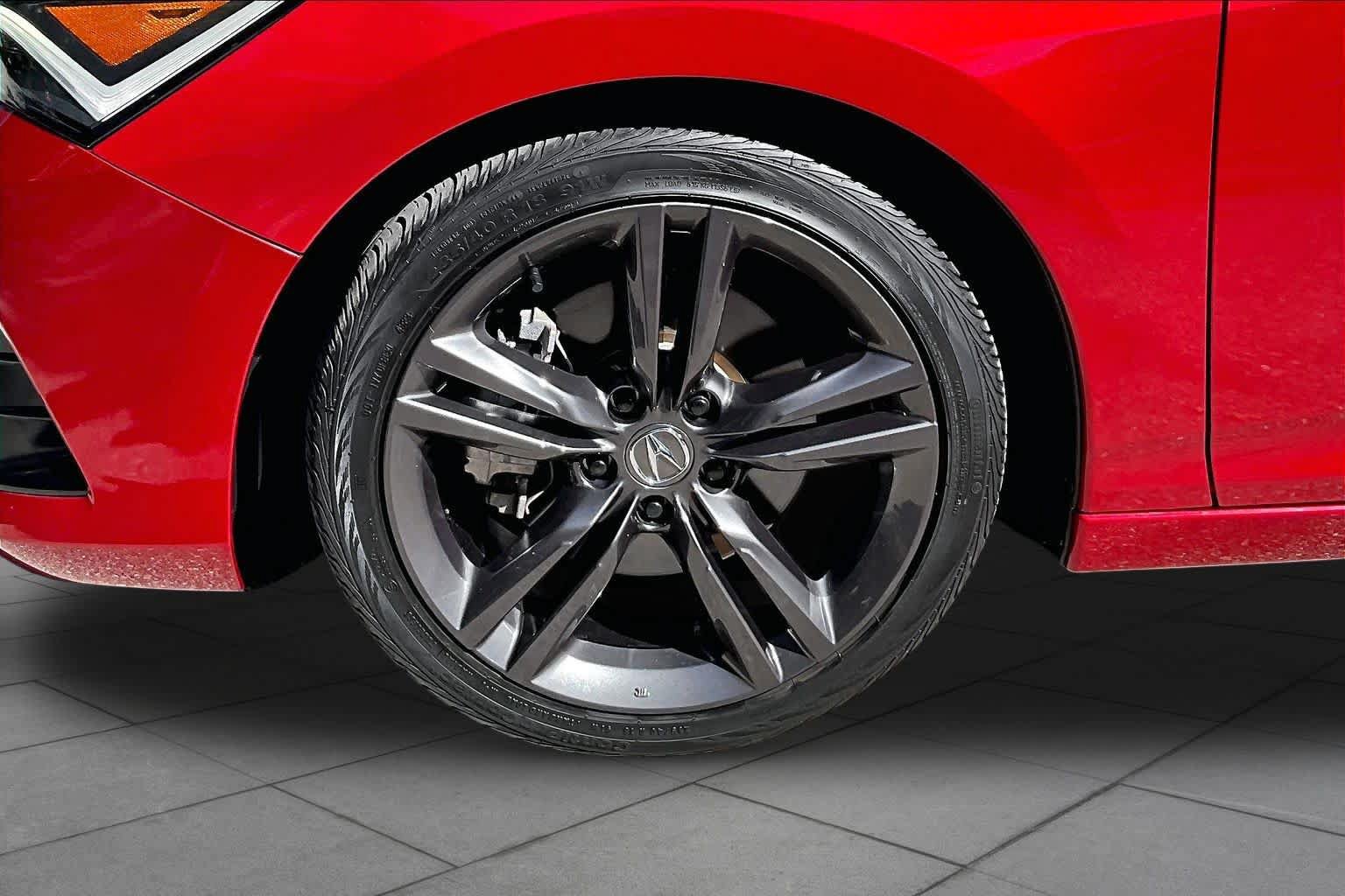 Used 2024 Acura Integra A-Spec FWD image 11