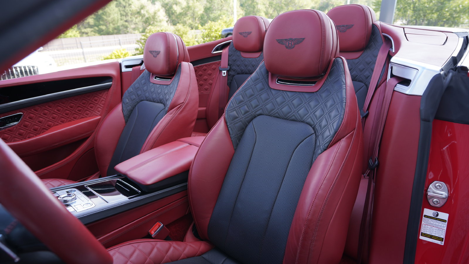 Used 2022 Bentley Continental GT AWD/4WD image 29