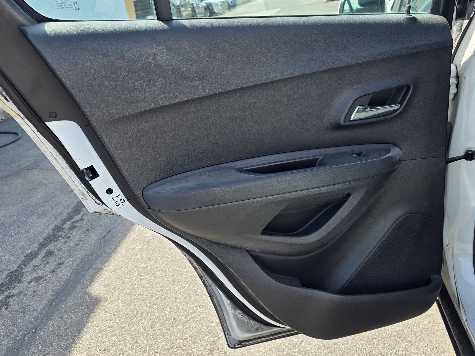 Used 2017 Chevrolet Trax LS image 10