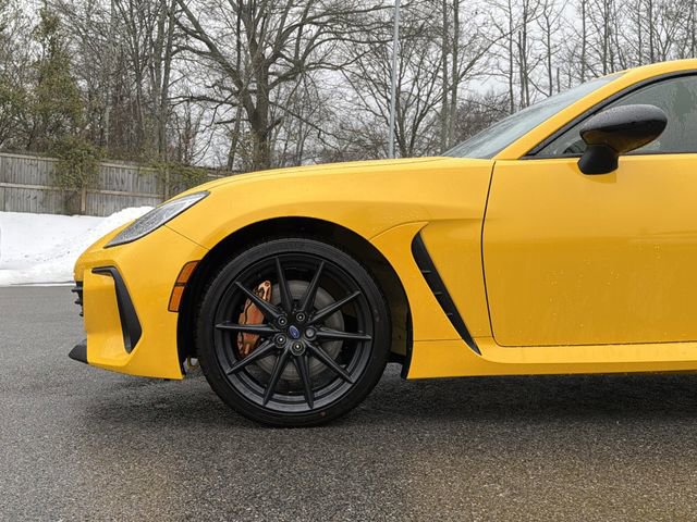 New 2026 Subaru BRZ Series.Yellow image 9
