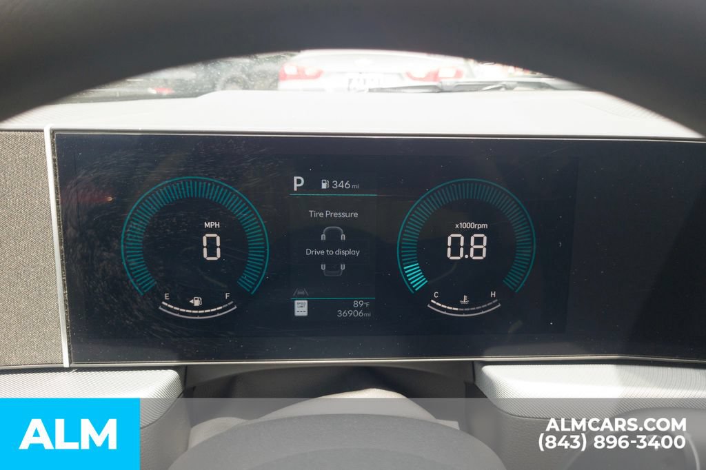 Certified 2025 Hyundai Sonata SEL FWD image 31