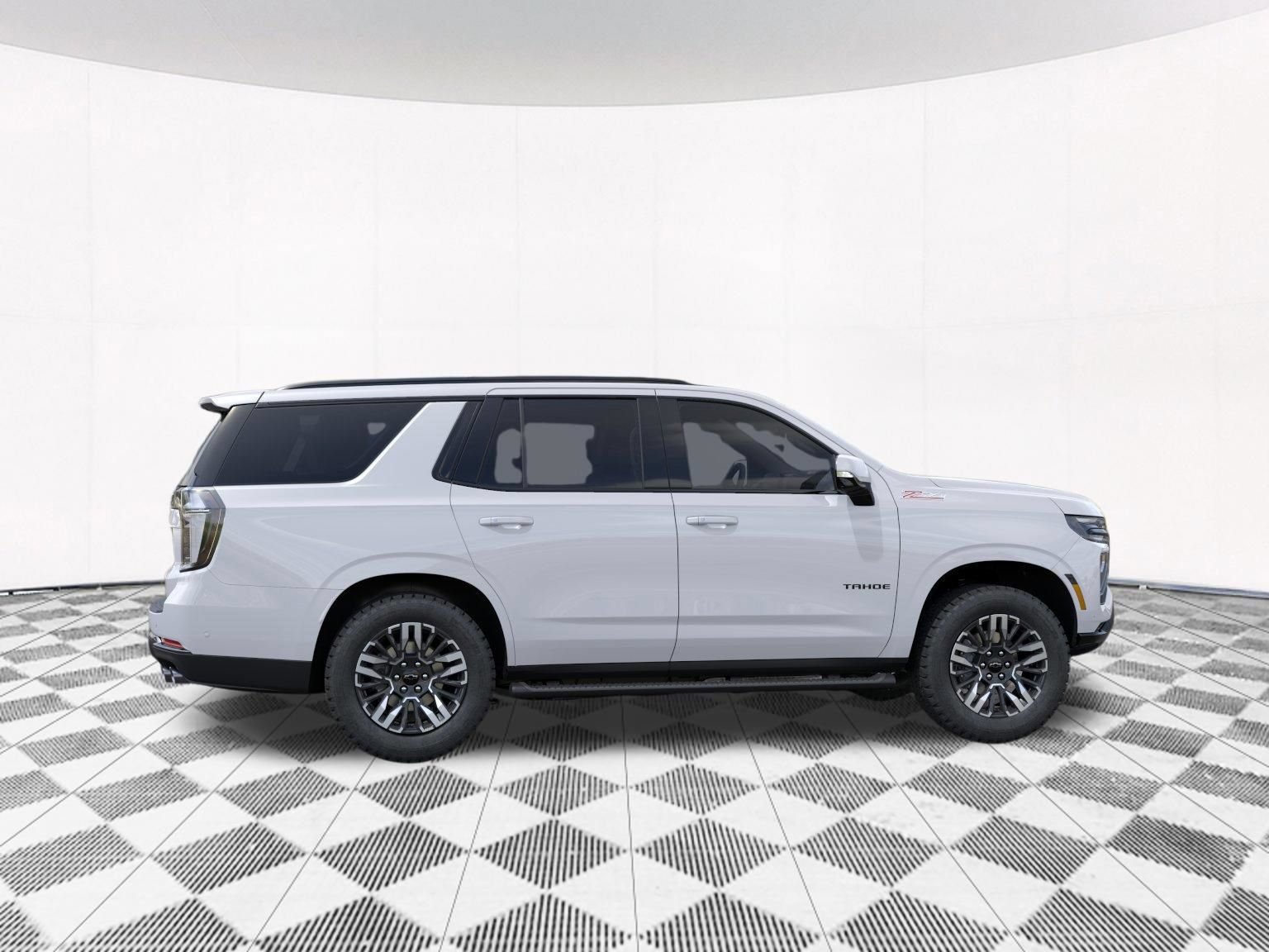 New 2026 Chevrolet Tahoe Z71 w/ Comfort Package AWD/4WD image 11