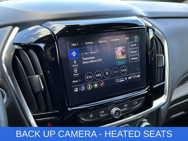 Used 2023 Chevrolet Traverse LT image 3