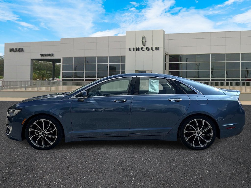 Certified 2019 Lincoln MKZ Reserve w/ Reserve Plus Package AWD/4WD image 6