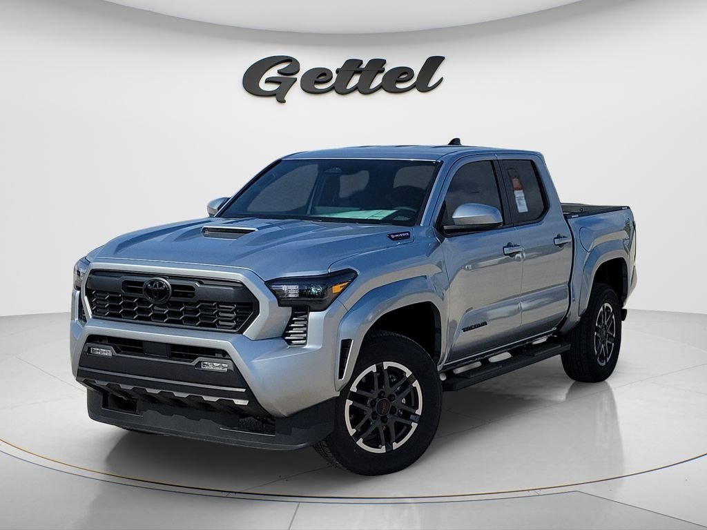 New 2026 Toyota Tacoma TRD Sport image 1