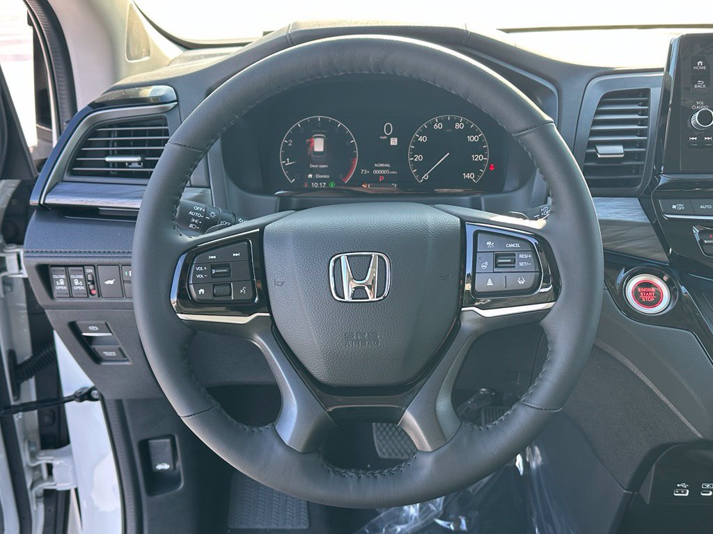 New 2027 Honda Odyssey Elite image 16