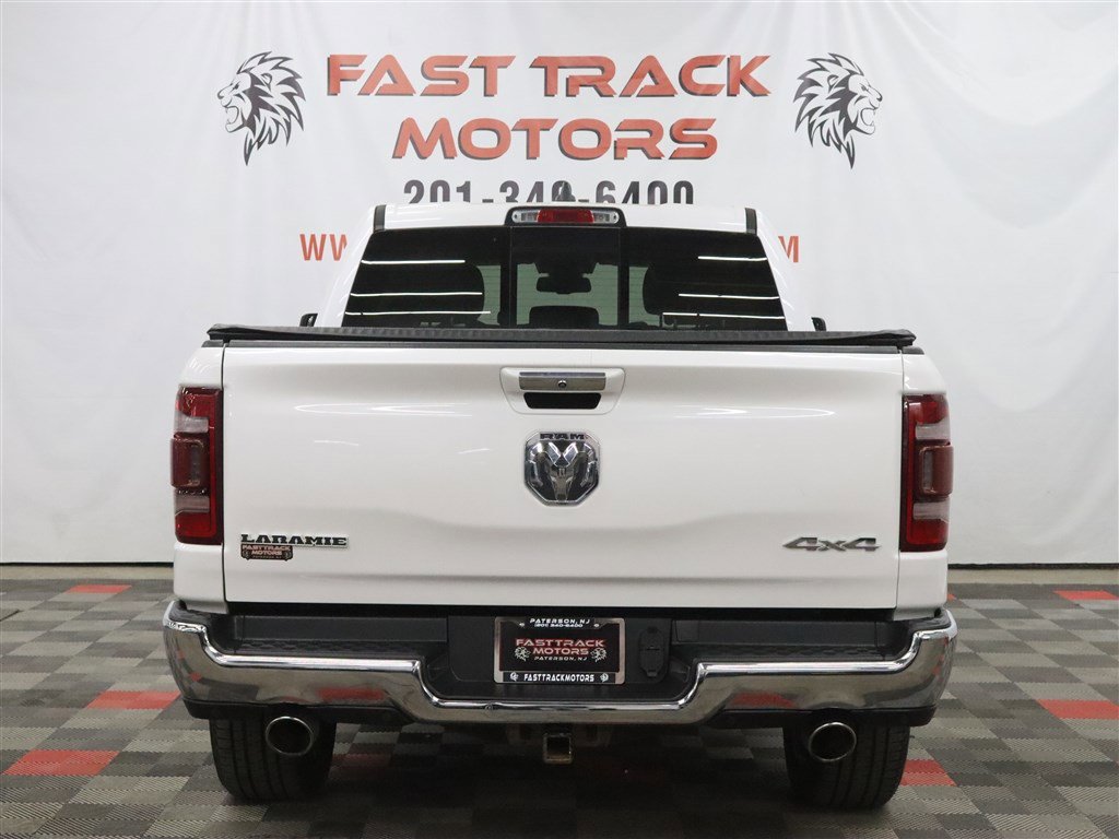Used 2019 RAM 1500 Laramie AWD/4WD image 5
