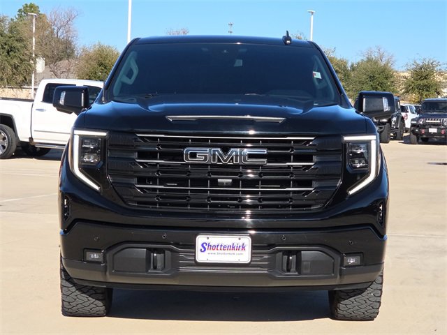 Used 2024 GMC Sierra 1500 Elevation w/ Elevation Premium Package image 2