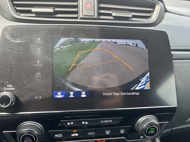 Certified 2021 Honda CR-V Special Edition image 20