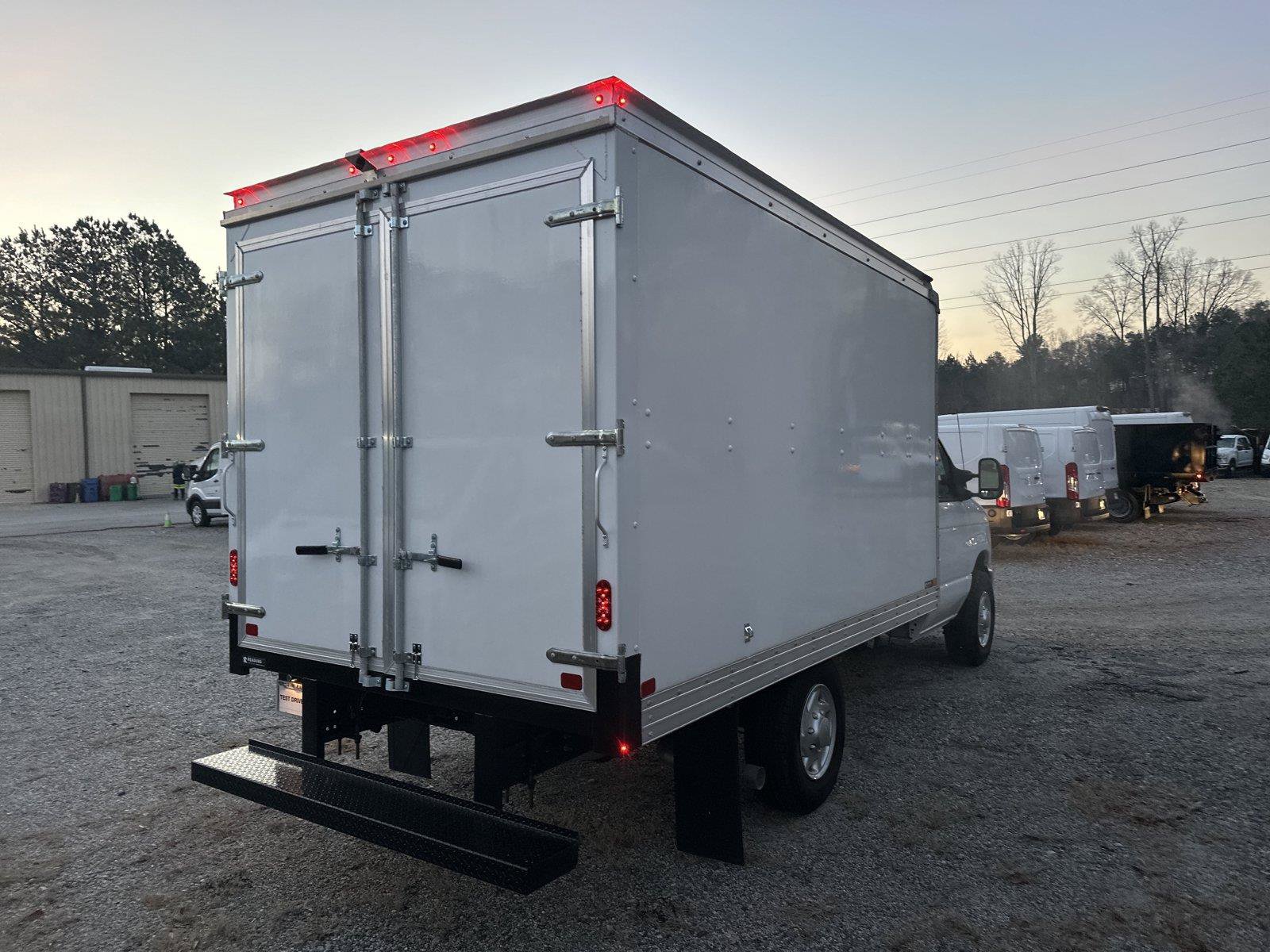 New 2025 Ford E-350 and Econoline 350 Super Duty w/ Power Equipment Group RWD image 7