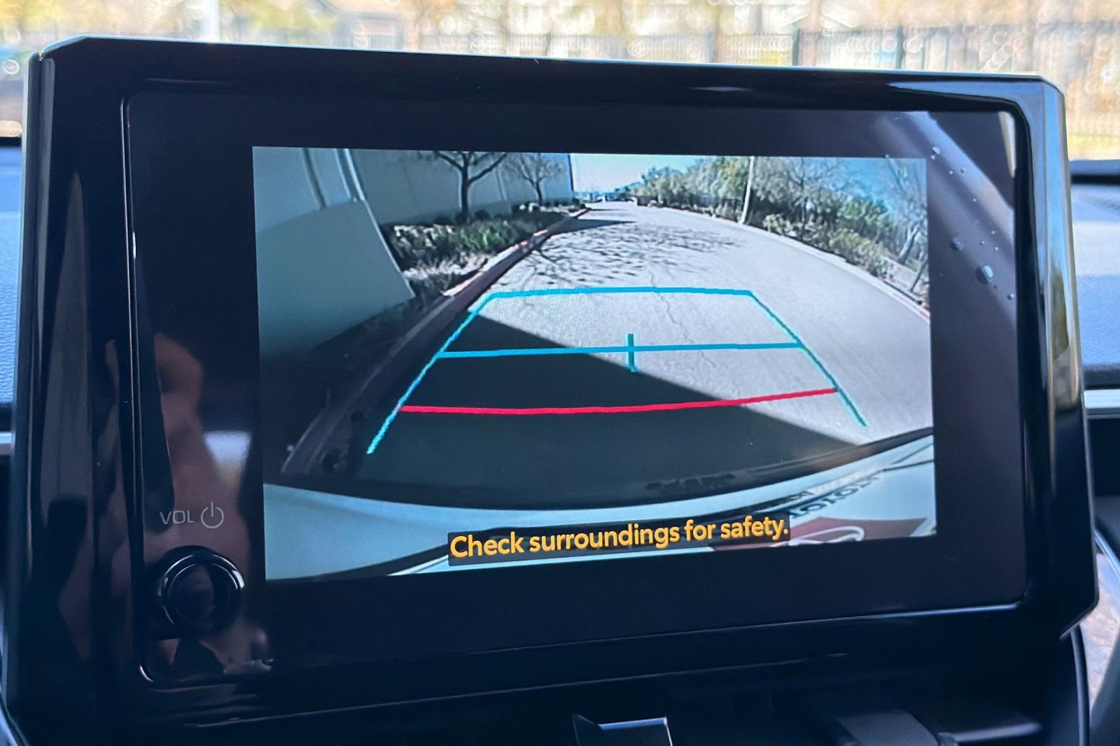 New 2026 Toyota Corolla Cross LE image 21