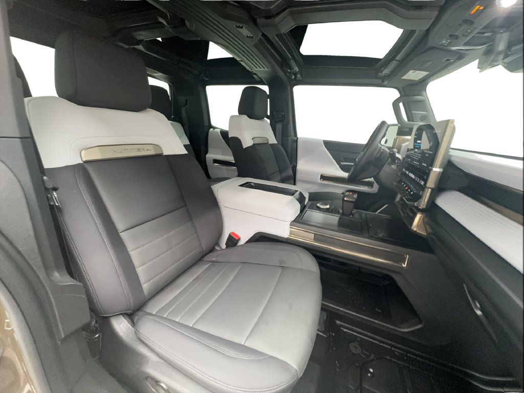 Used 2025 GMC Hummer EV 3X AWD/4WD image 30