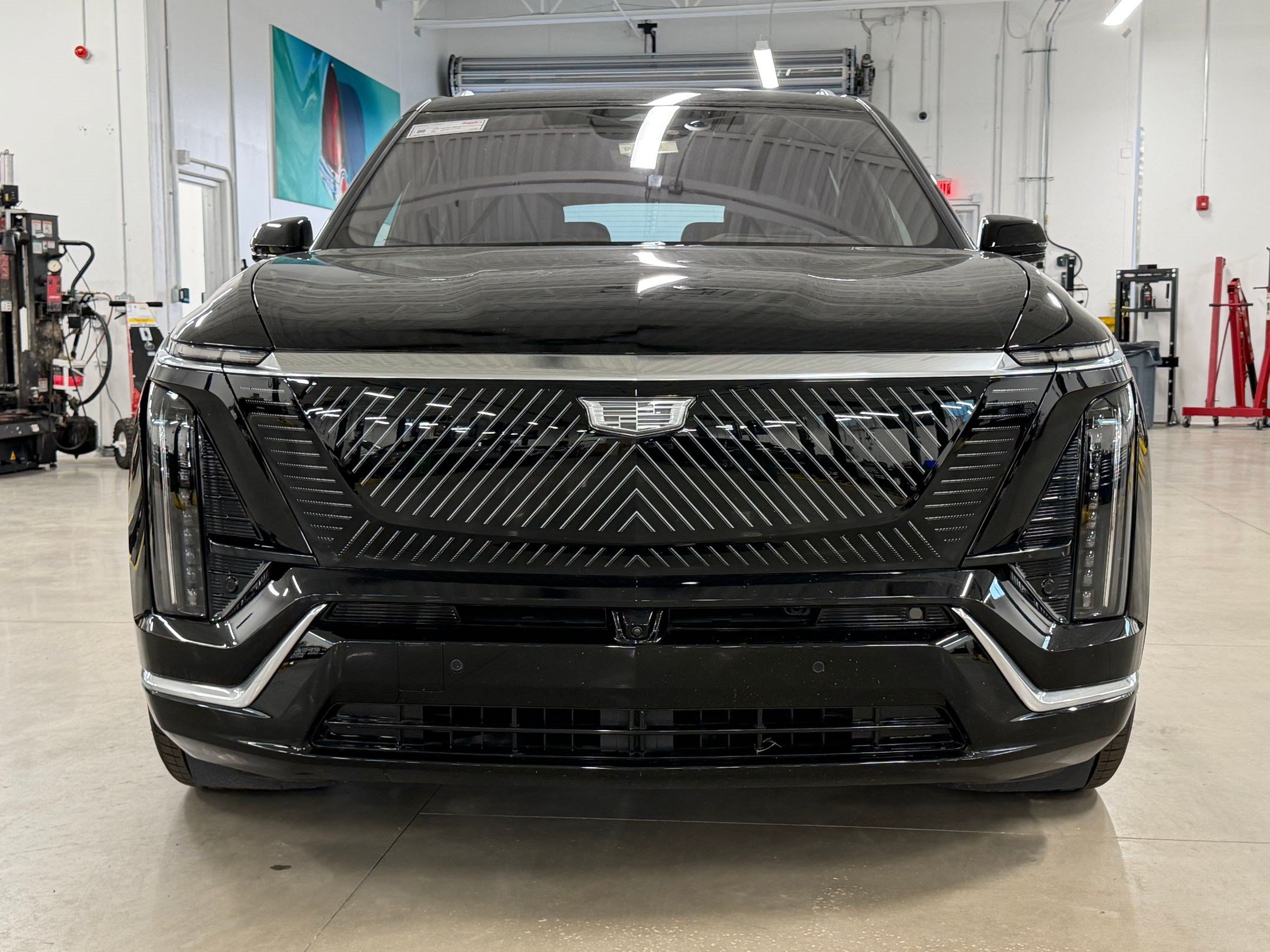New 2026 Cadillac Vistiq Premium Luxury w/ LPO, Floor Liner Package AWD/4WD image 6