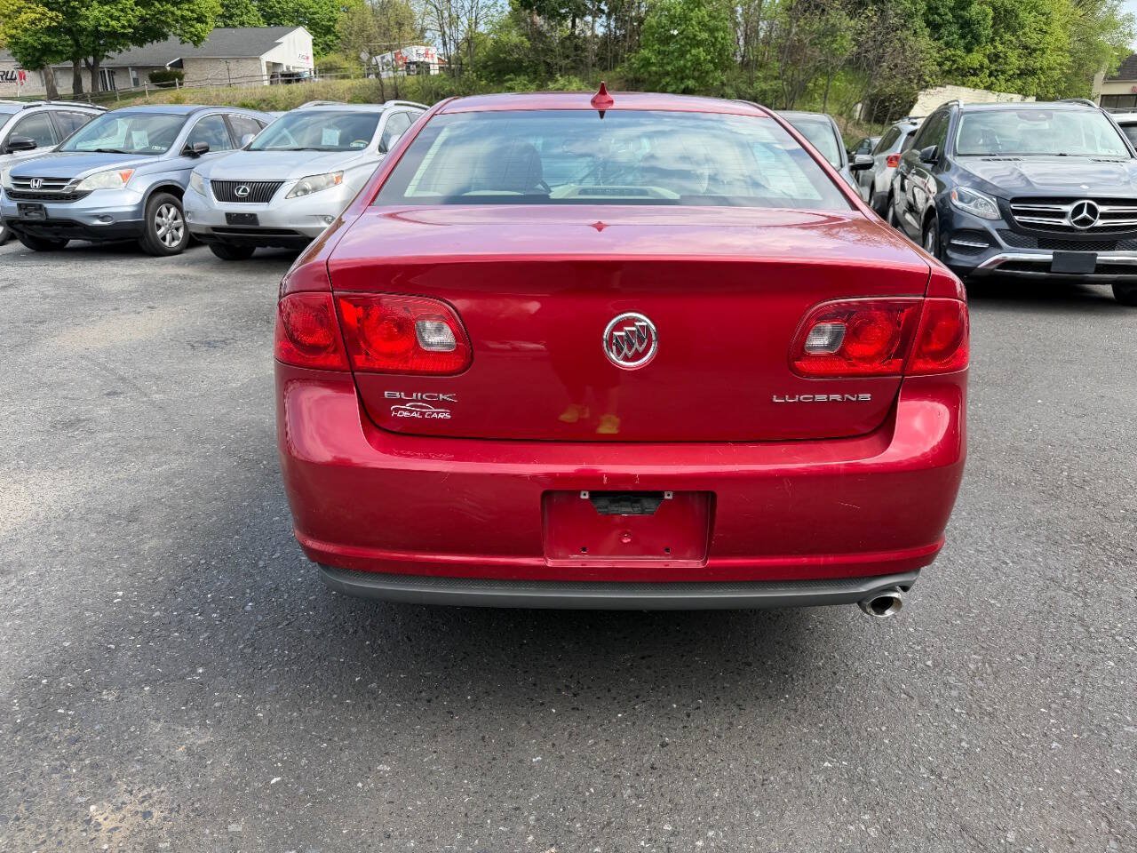 Used 2010 Buick Lucerne CX w/ CX Premium Appearance Package FWD image 10