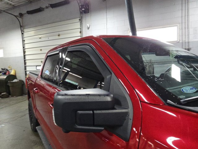 Used 2021 Ford F150 XLT w/ Equipment Group 302A High AWD/4WD image 6