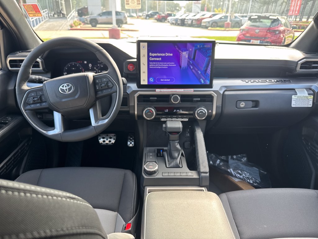 Certified 2026 Toyota Tacoma TRD Sport RWD image 17