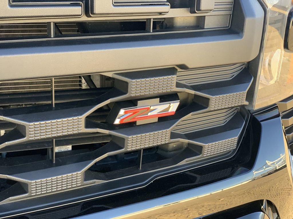 Certified 2024 Chevrolet Silverado 1500 Custom Trail Boss AWD/4WD image 29