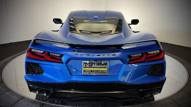 Used 2024 Chevrolet Corvette Stingray Premium Cpe w/ Z51 Performance Package RWD image 26