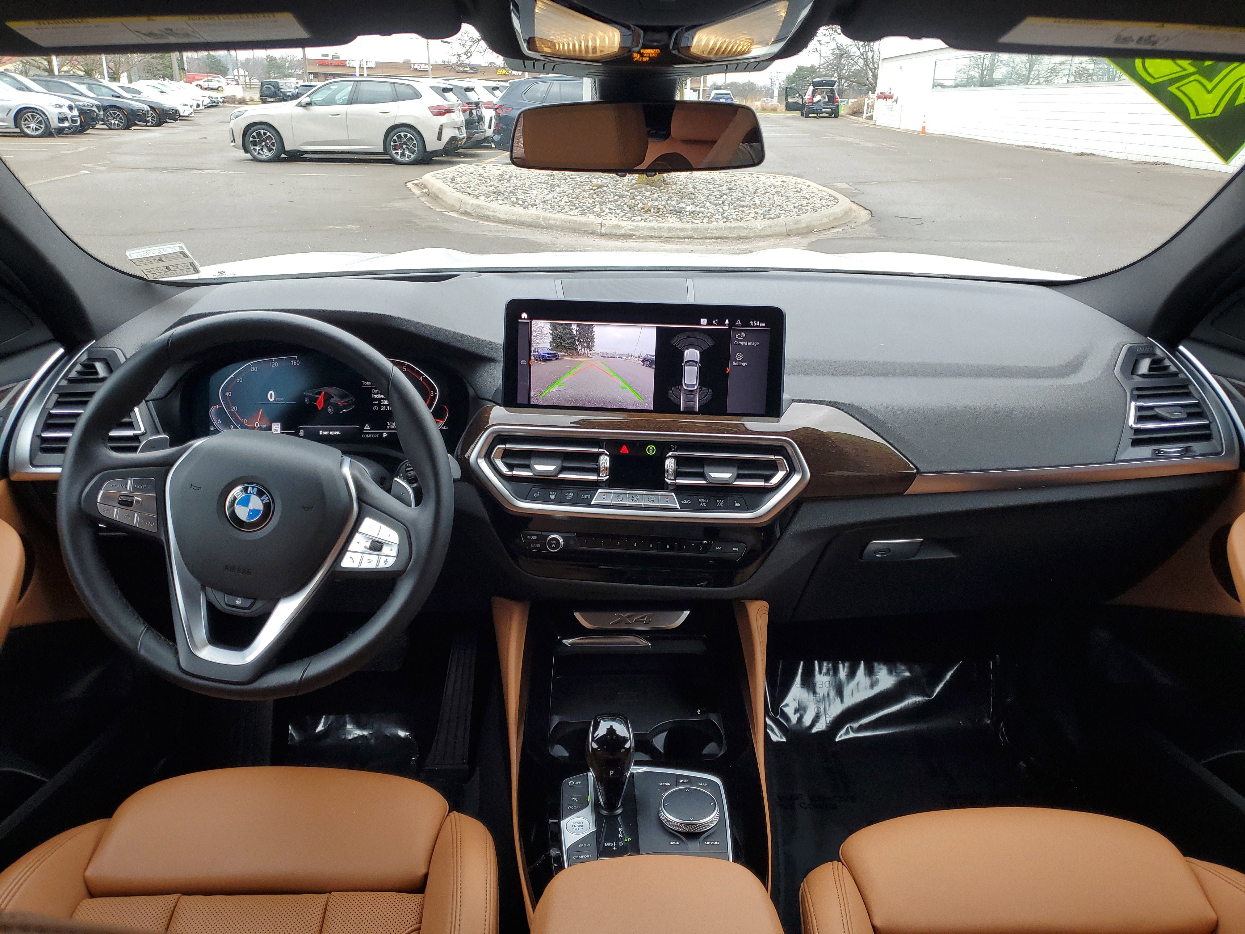 Certified 2023 BMW X4 xDrive30i w/ Premium Package image 21