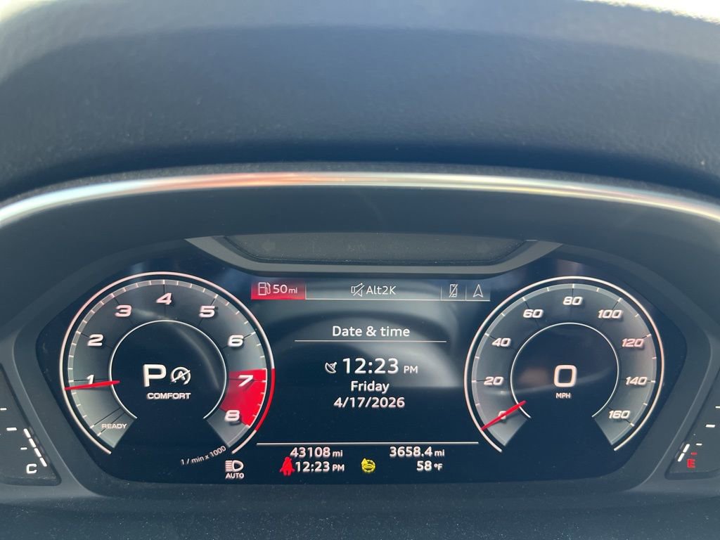 Used 2022 Audi Q3 2.0T Premium Plus image 56