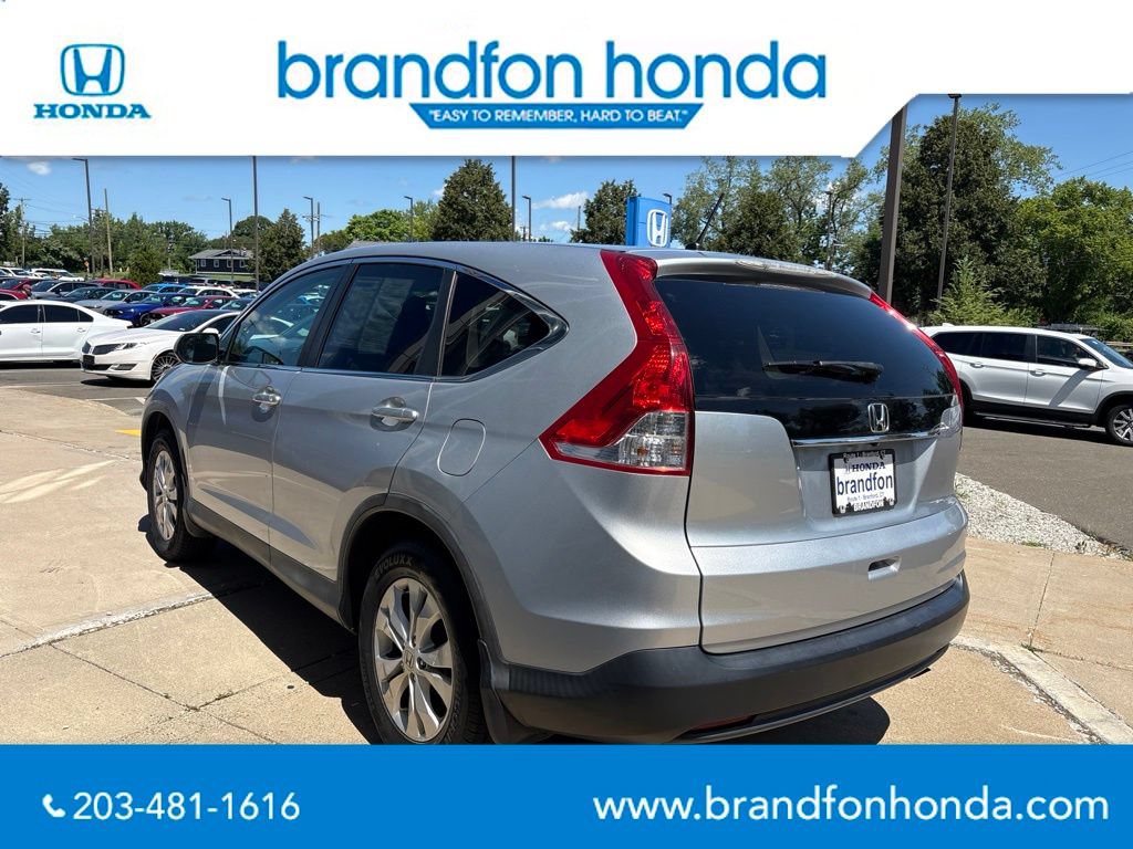 Used 2014 Honda CR-V EX image 4