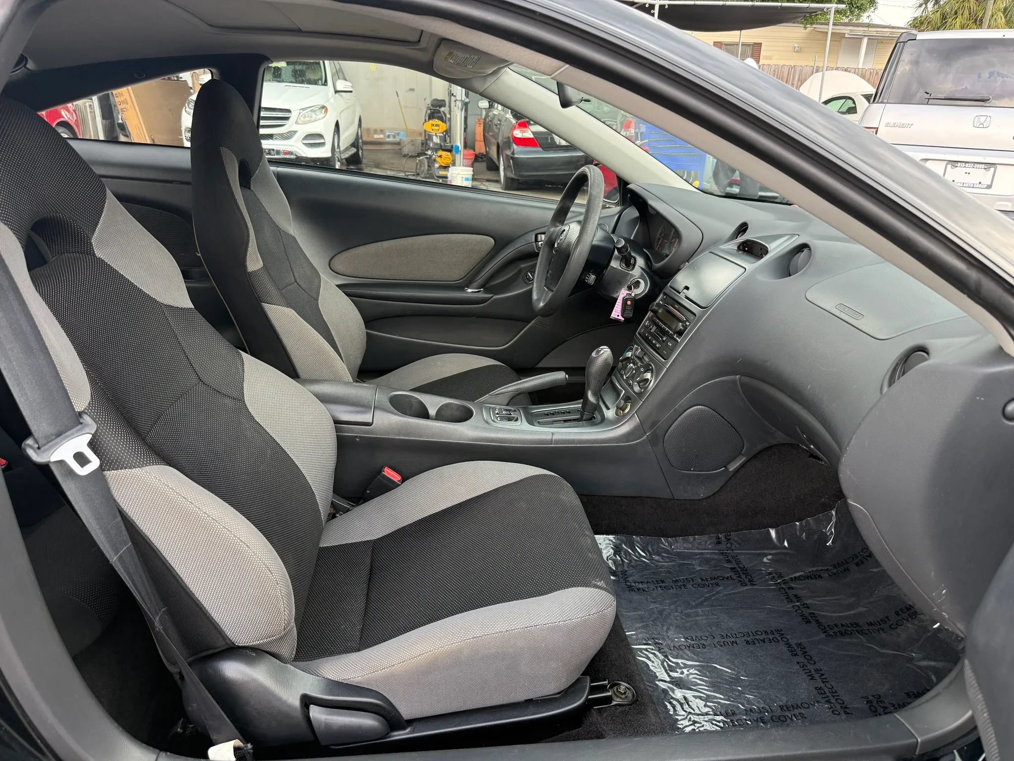 Used 2004 Toyota Celica GT FWD image 13