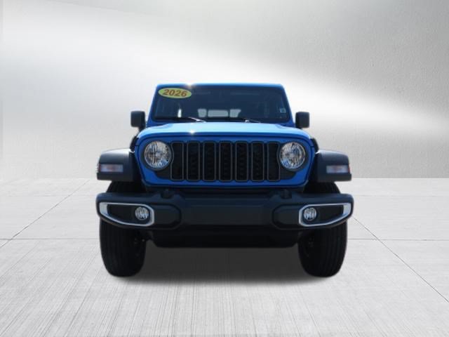 New 2026 Jeep Gladiator Sport AWD/4WD image 9
