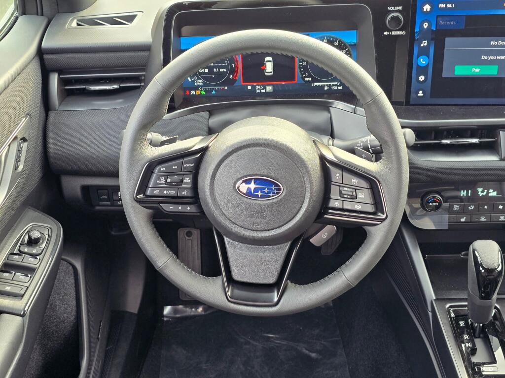 New 2026 Subaru Outback Limited AWD/4WD image 19