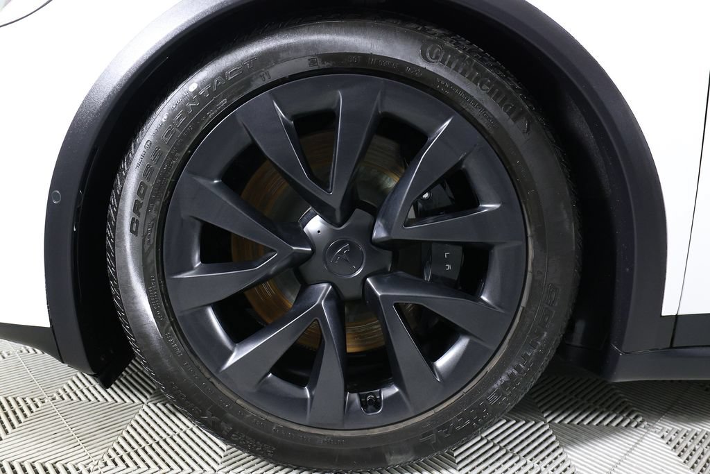 Used 2022 Tesla Model X Plaid AWD/4WD image 39