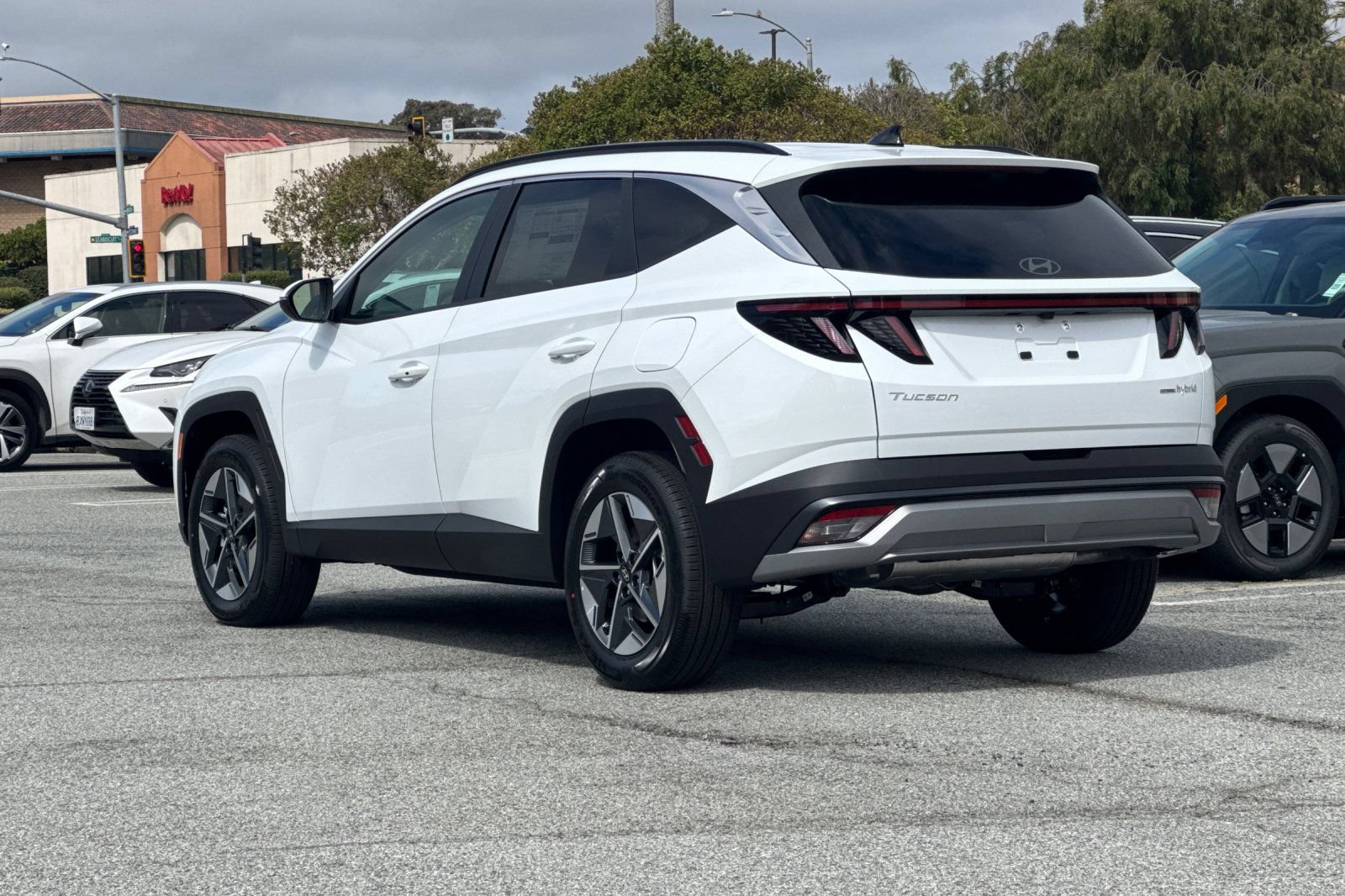 New 2026 Hyundai Tucson SEL AWD/4WD image 6