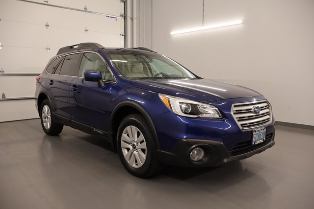 Used 2016 Subaru Outback 2.5i Premium w/ Popular Package #3
