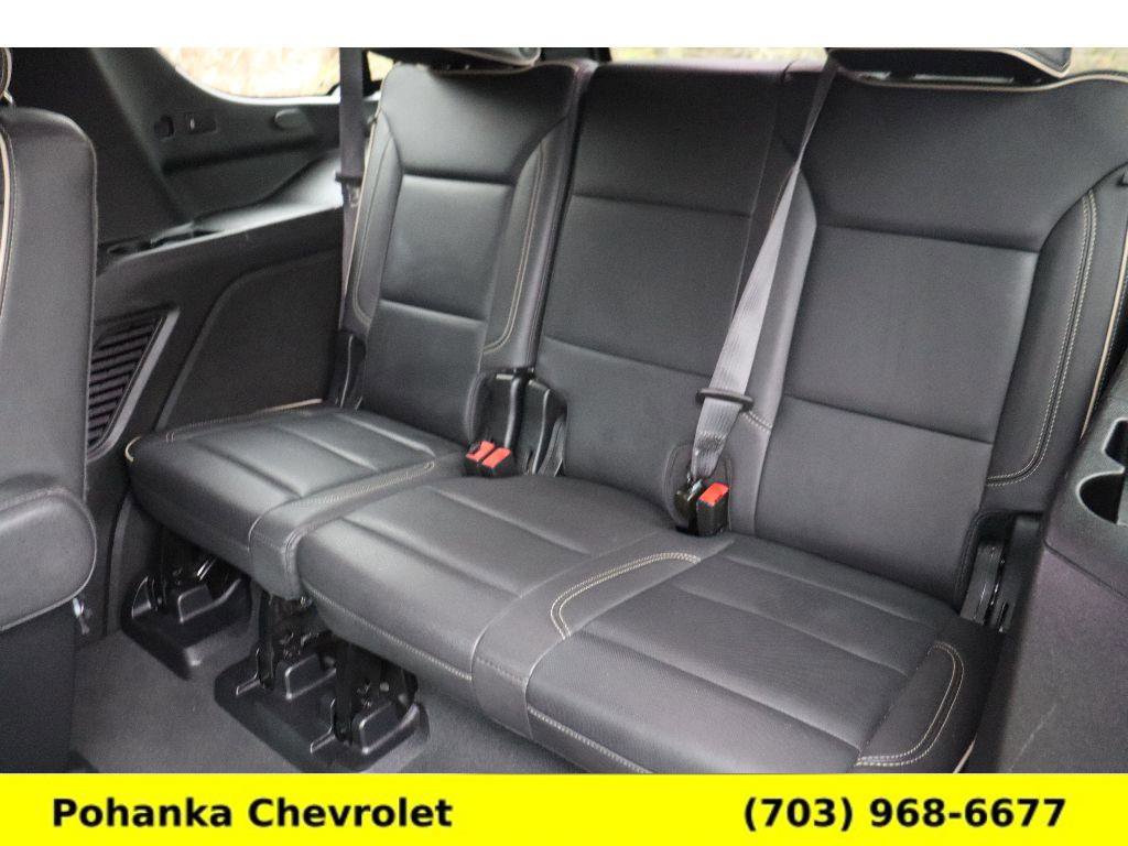 Certified 2024 Chevrolet Tahoe Premier image 28