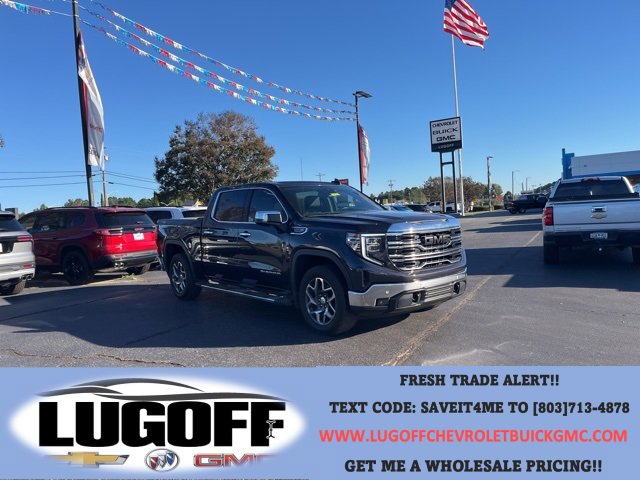 Used 2022 GMC Sierra 1500 SLT w/ SLT Premium Plus Package