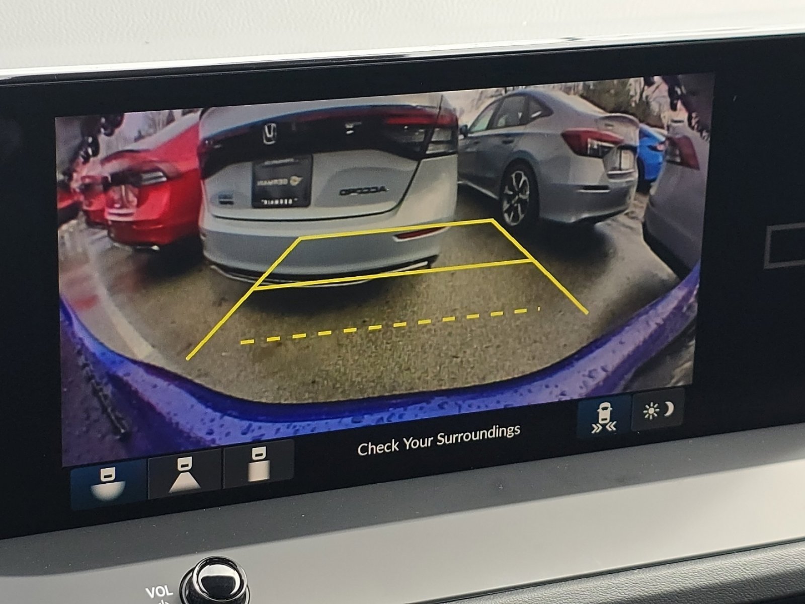 New 2026 Honda Accord Sport image 6