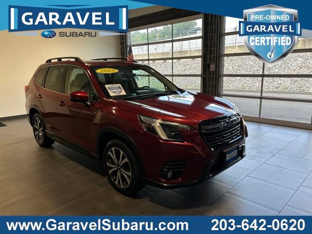 Used 2023 Subaru Forester Limited