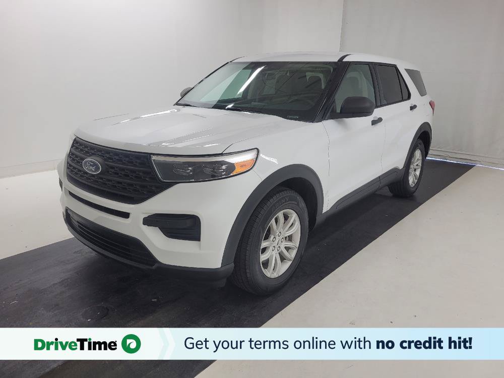 Used 2020 Ford Explorer 4WD