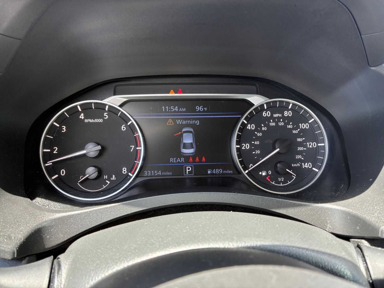 Used 2025 Nissan Altima 2.5 SV FWD image 38