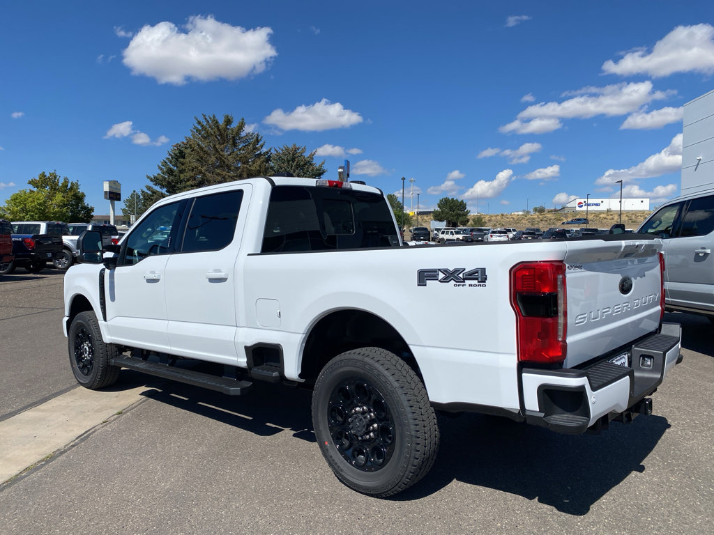 New 2026 Ford F250 4x4 Crew Cab Super Duty image 25