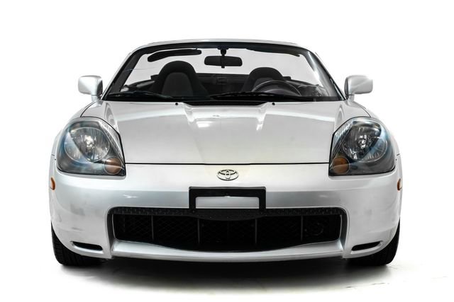 Used 2000 Toyota MR2 with 62,701 Original Miles image 7