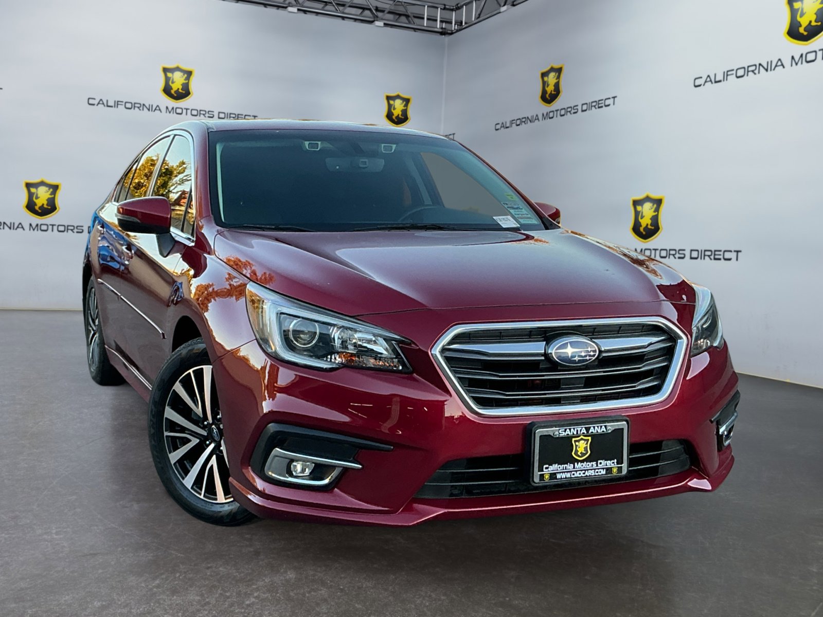 Used 2019 Subaru Legacy 2.5i Premium image 3