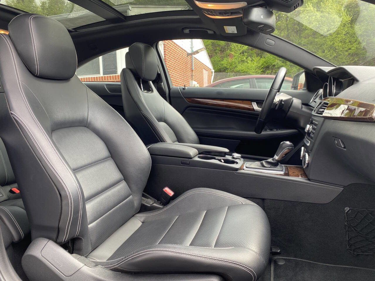Used 2013 Mercedes-Benz C 350 4MATIC Coupe image 17
