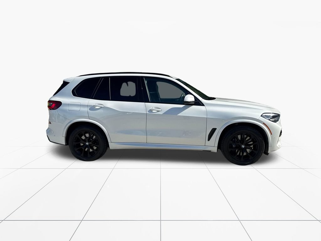 Used 2020 BMW X5 xDrive40i w/ M Sport Package AWD/4WD image 9
