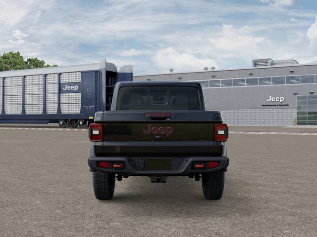 New 2026 Jeep Gladiator Rubicon image 7