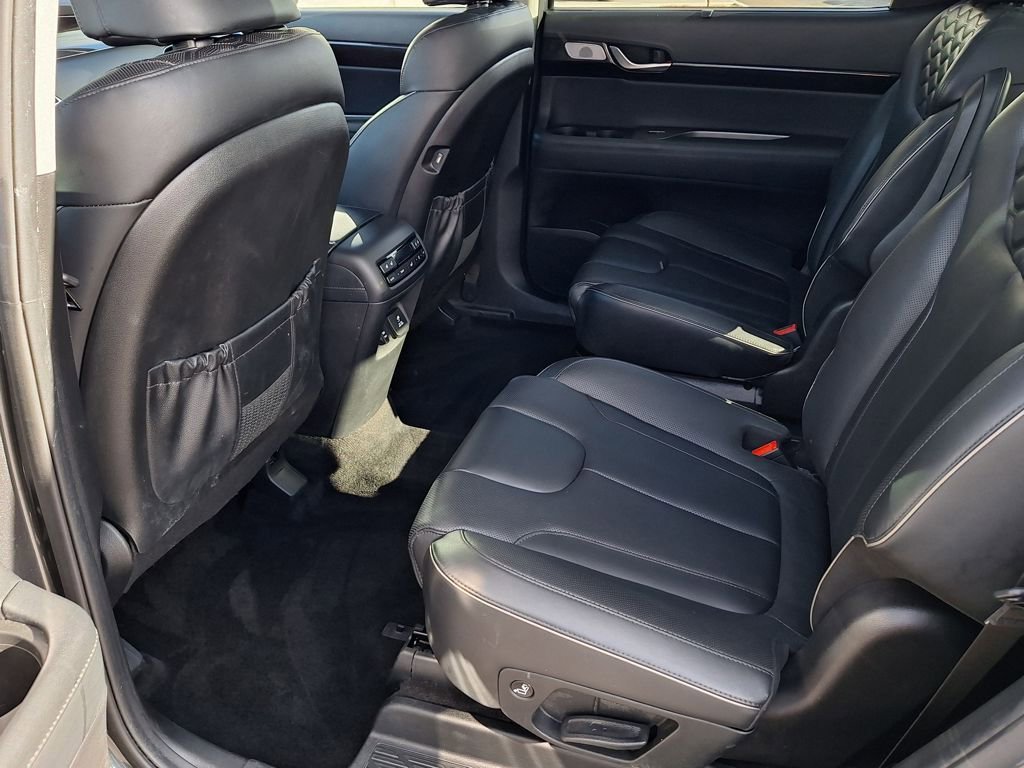 Used 2021 Hyundai Palisade Limited w/ Cargo Package image 12