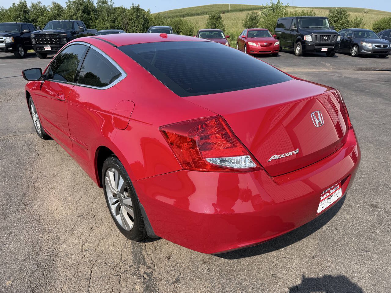 Used 2012 Honda Accord EX-L image 3