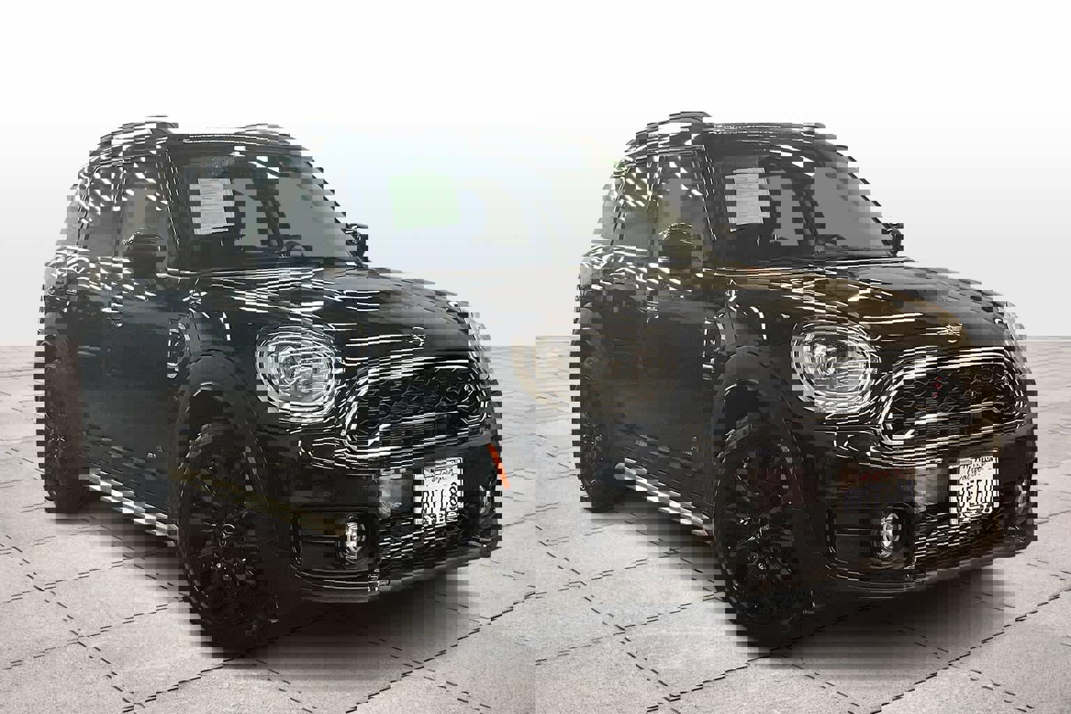 Used 2020 MINI Cooper Countryman S w/ Storage Package image 2