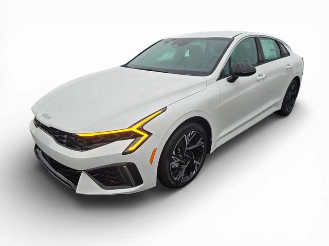 New 2026 Kia K5 GT-Line image 8