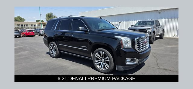 Used 2020 GMC Yukon Denali w/ Denali Premium Package AWD/4WD image 1