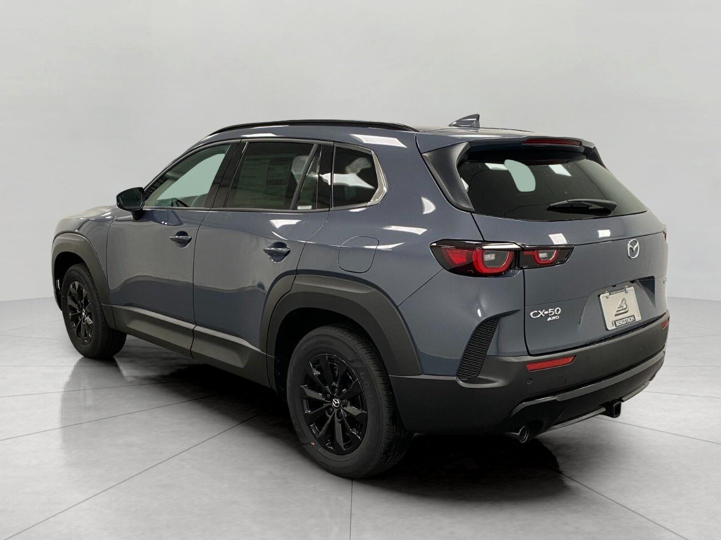 New 2026 MAZDA CX-50 AWD 2.5 Hybrid w/ Cargo Package image 8