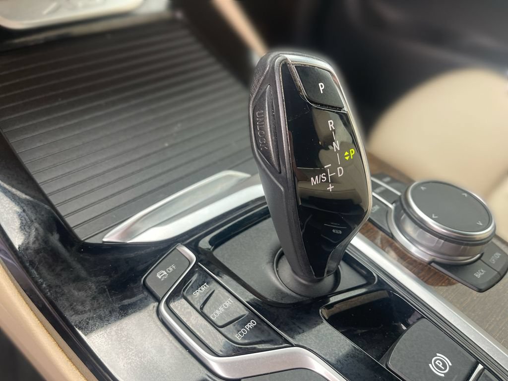 Used 2018 BMW X3 xDrive30i AWD/4WD image 34